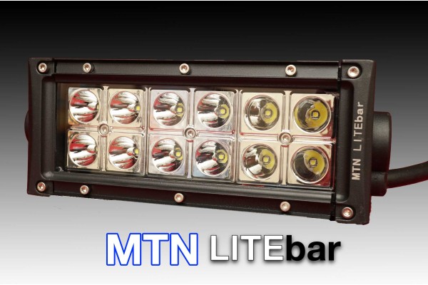 6" - MTN LITEbar